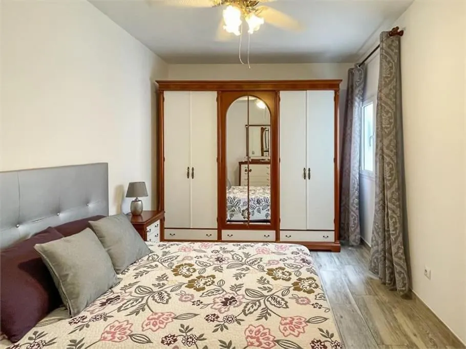Beachfront Apartment Incl Highspeed Wifi Melenara