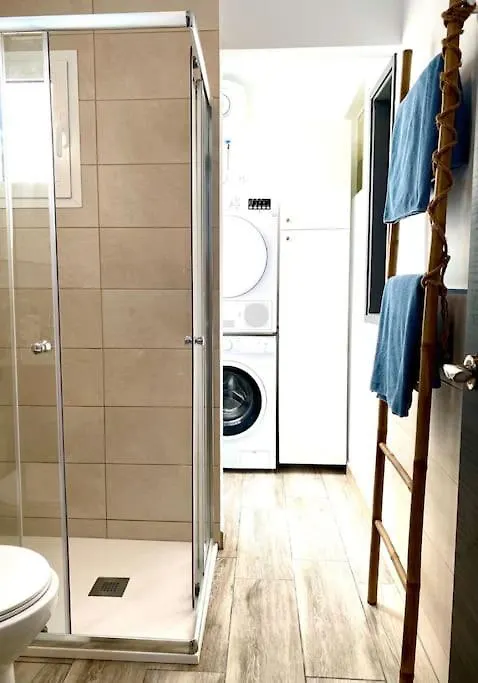 מלנארה Beachfront Apartment Incl Highspeed Wifi ספרד