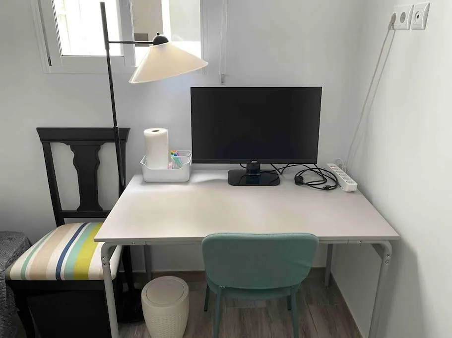 מלנארה Beachfront Apartment Incl Highspeed Wifi
